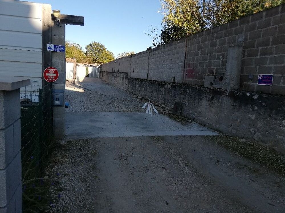 Location Parking/Garage Box self stockage Montargis Montargis