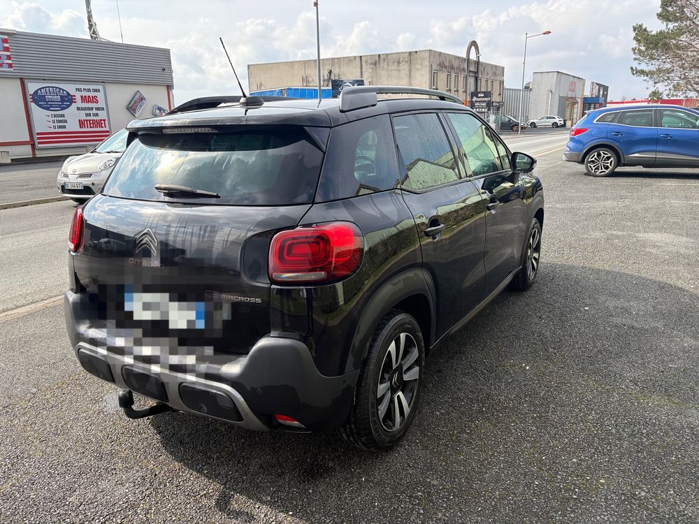 C3 Aircross BlueHDi 100 S&S BVM6 Shine 2018 occasion 36000 Ch&acirc;teauroux