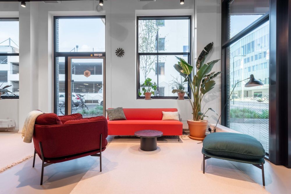   Rejoignez un espace de coworking dynamique à Montpellier, Spaces Prism . Montpellier