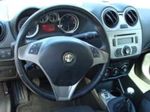 Mito MiTo 1.3 JTDm Start & Stop 95 Distinctive 2012 occasion 13009 Marseille