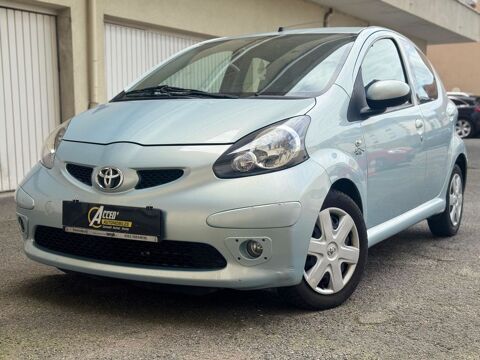 Toyota aygo 1.0 VVT-i Up
