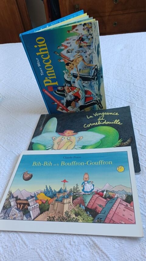 Livres enfants 9 Peyrolles-en-Provence (13)