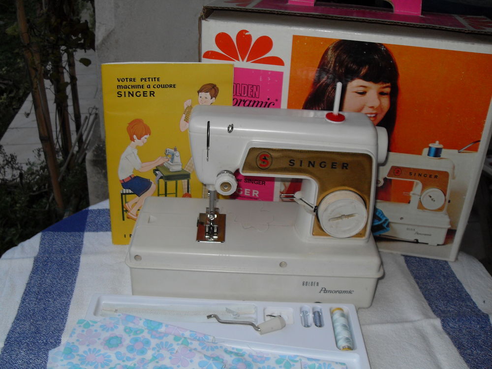 Machine &agrave; coudre Singer enfant Jeux / jouets