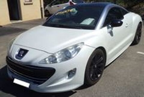 RCZ 1.6 THP 156ch A 2010 occasion 90400 Tr&eacute;venans