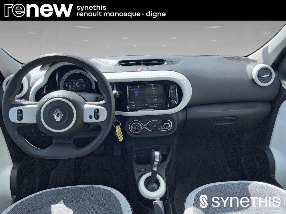 Twingo III E-Tech Equilibre 2022 occasion 04100 Manosque