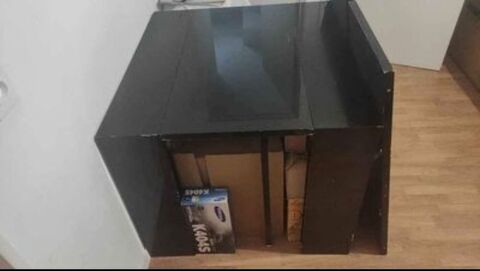 TABLE AVEC 3 RALLONGES 70 Nanterre (92)