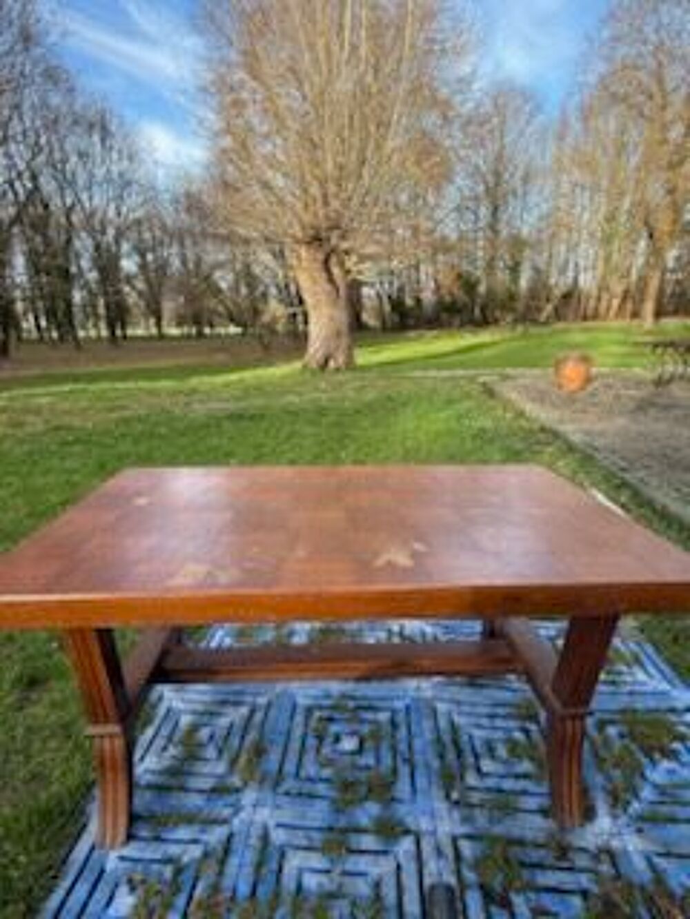 table vintage Meubles