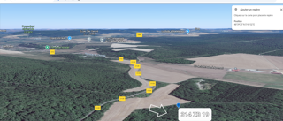  Terrain  vendre 22170 m