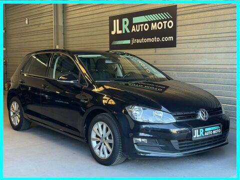 Volkswagen Golf LOUNGE 2015 occasion Haguenau 67500