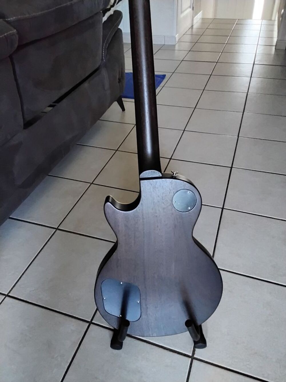 Guitare electrique Bacchus Duke Standard Satin Instruments de musique