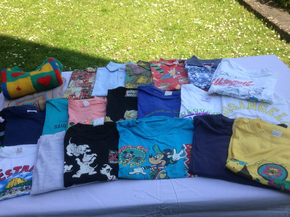 V&ecirc;tements Gar&ccedil;on Taille 6 ans Vtements enfants
