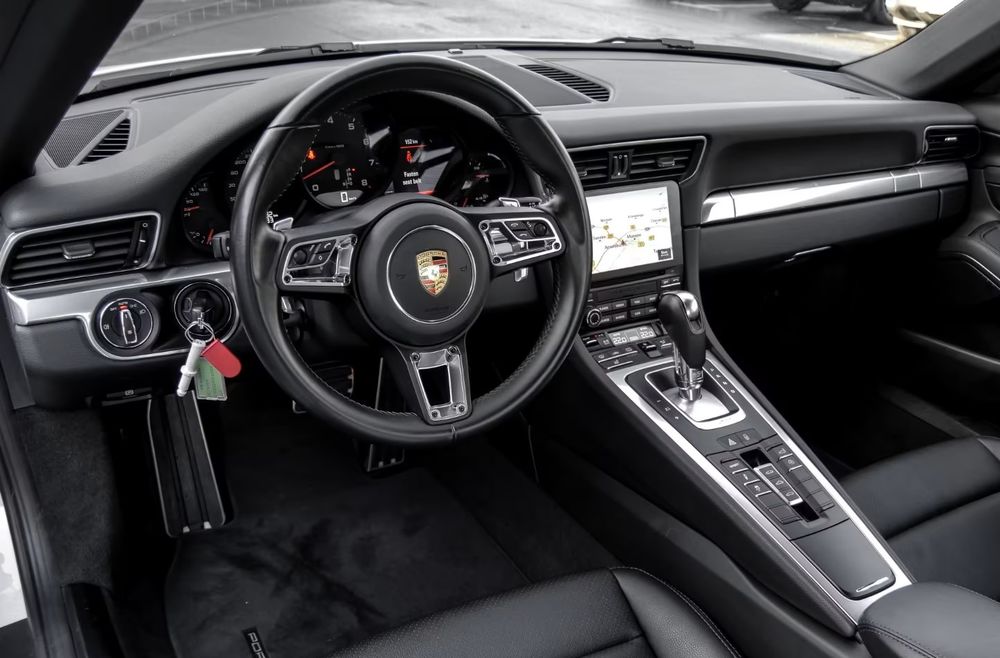 911 (991) 911 Carrera Coup&eacute; 3.0i 370 PDK 2018 occasion 38440 Saint-Jean-de-Bournay