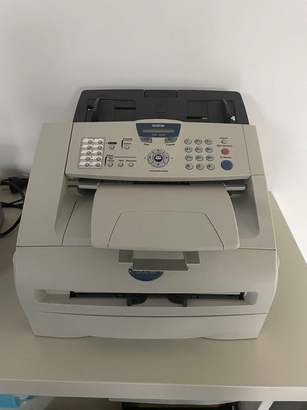 Machine Fax Brother Matriel informatique