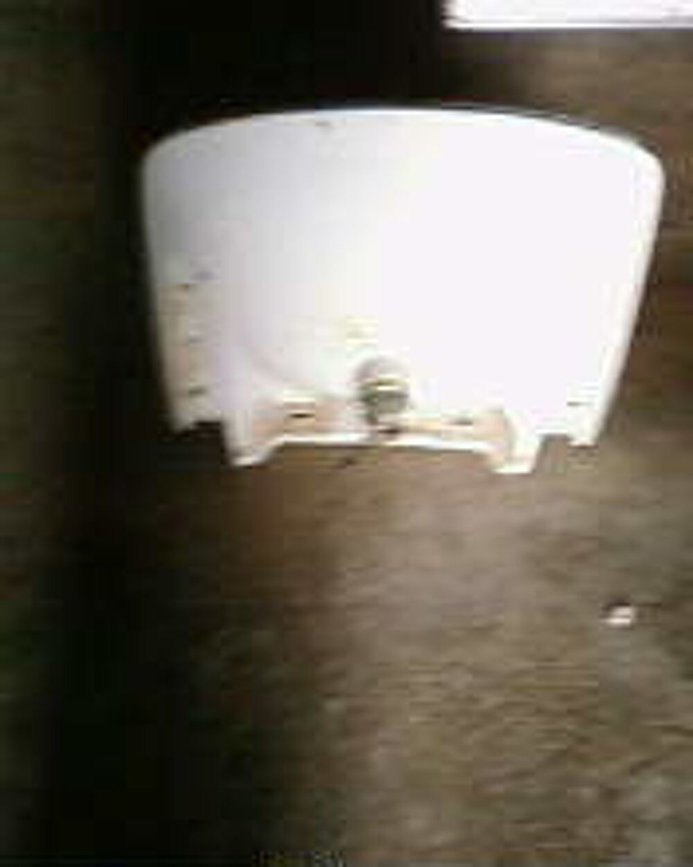 LAVABO BLANC AVEC EVACUATION Bricolage