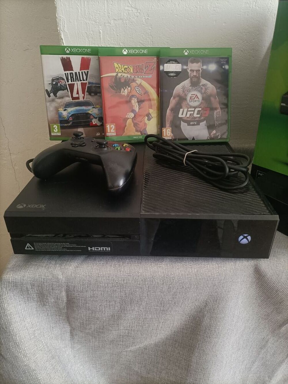Xbox one Consoles et jeux vidéos