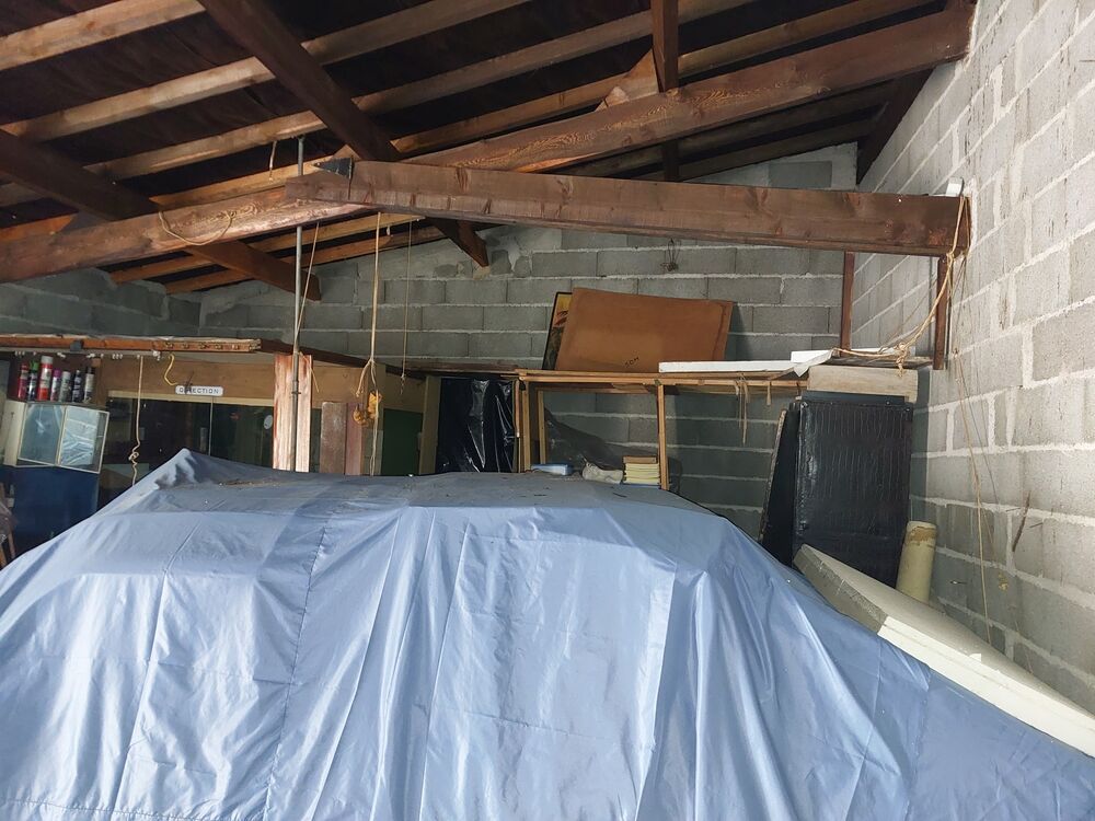 Vente Parking/Garage Grand garage Saint-etienne