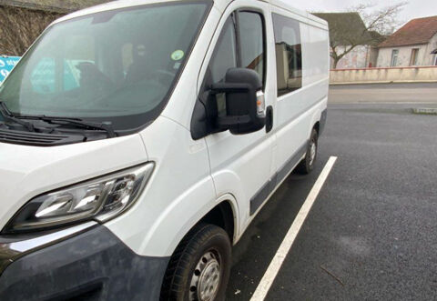 Citroën Jumper JUMPER CA 33 L2H1 HDi 110 CONFORT 2015 occasion Saint-Mars-de-Coutais 44680