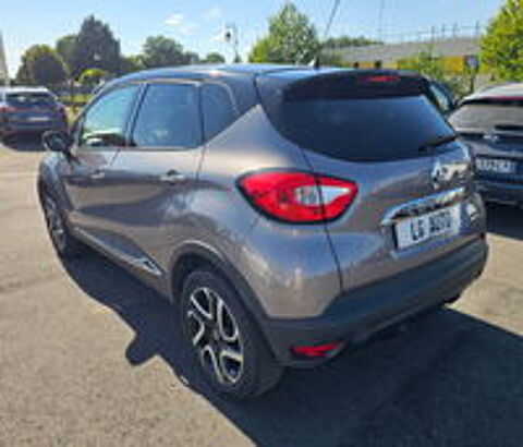 Captur TCe 120 Energy Intens 2017 occasion 77515 Faremoutiers