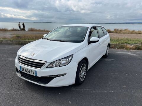 Peugeot 308 , 2016, GARANTIE 12 MOIS, Revision &agra