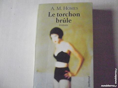  livre   LE TORCHON BRULE     1 Chanteloup-en-Brie (77)