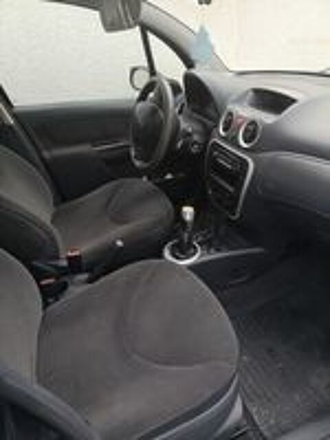 C3 HDi 70 FAP Airdream Confort 2011 occasion 07100 Annonay