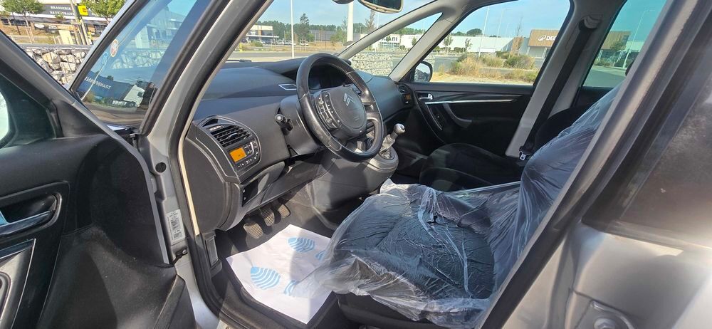 Grand C4 Picasso HDi 110 FAP 7 pl Exclusive 2008 occasion 59820 Gravelines