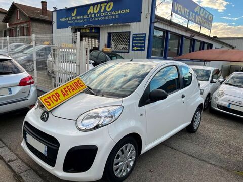 Citroen c1 belle  essence 63.100kms Crit'Air 1 gara