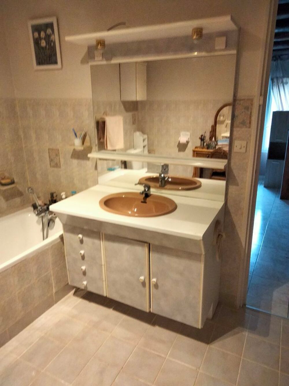 Meuble salle de bain Meubles