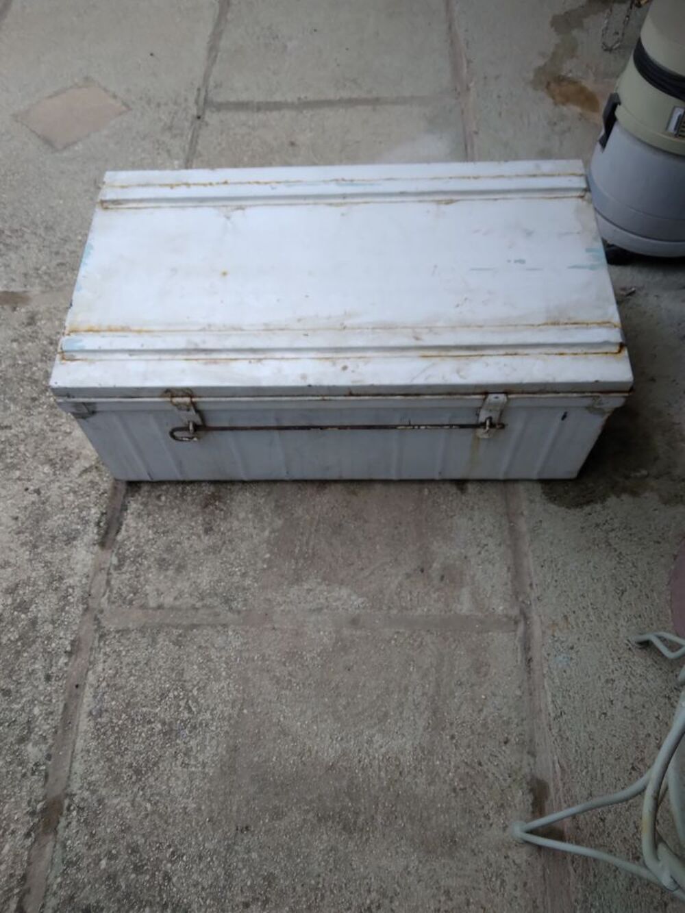 cantine acier1m Jardin