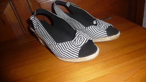 Espadrilles 10 Champignelles (89)