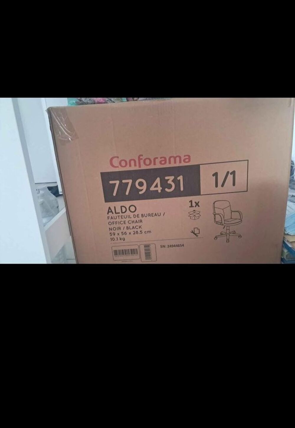 TRES URGENTE CAUSE D&Eacute;PART. BONNE AFFAIRE avant VENDREDI 25 Electroménager