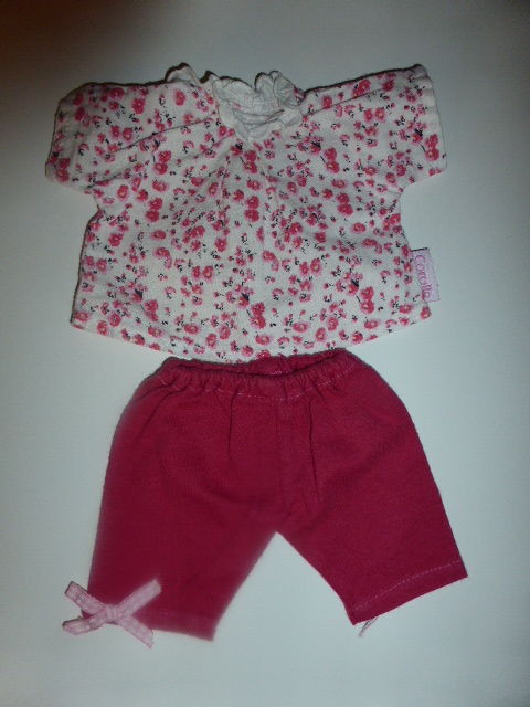 Corolle ensemble fleurs roses pour poup�e 30 cm 8 Rueil-Malmaison (92)