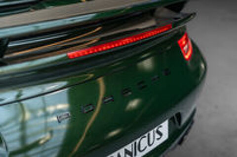 911 (991) 991.1 Turbo S cabriolet 2015 occasion 75014 Paris
