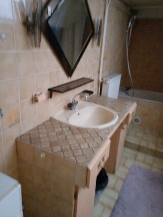  Appartement à louer 2 pièces 45 m²