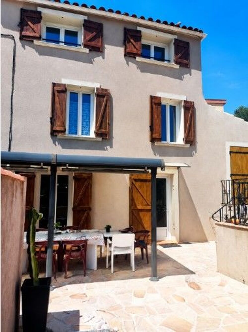 Vente Maison Maison familiale 6 pièces avec potentiel d'agrandissement Six-fours-les-plages