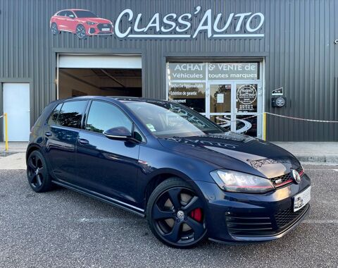 Annonce voiture Volkswagen Golf 19990 