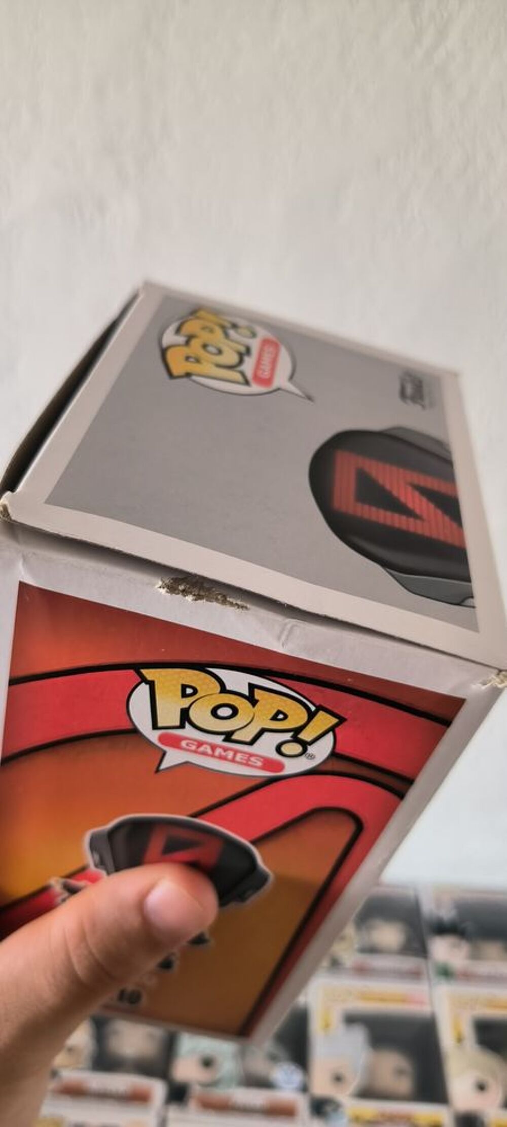 Funko pops animes manges jeux videos Jeux / jouets