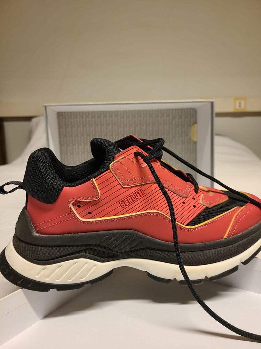Baskets Berliuti Chaussures
