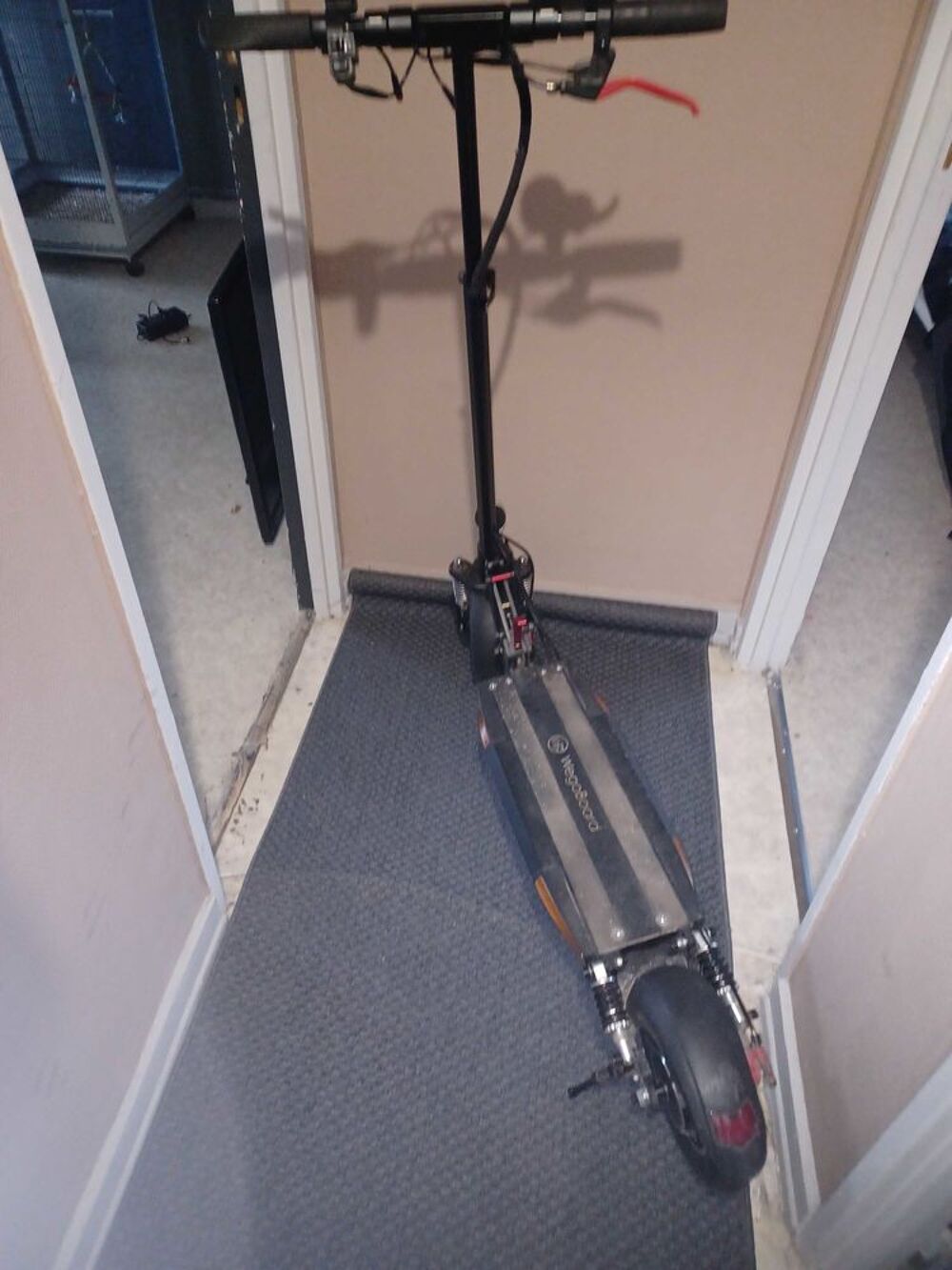 trottinette electrique Sports