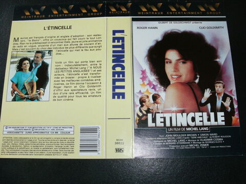 Film :   L 'etincelle    40 Saint-M�dard-en-Jalles (33)