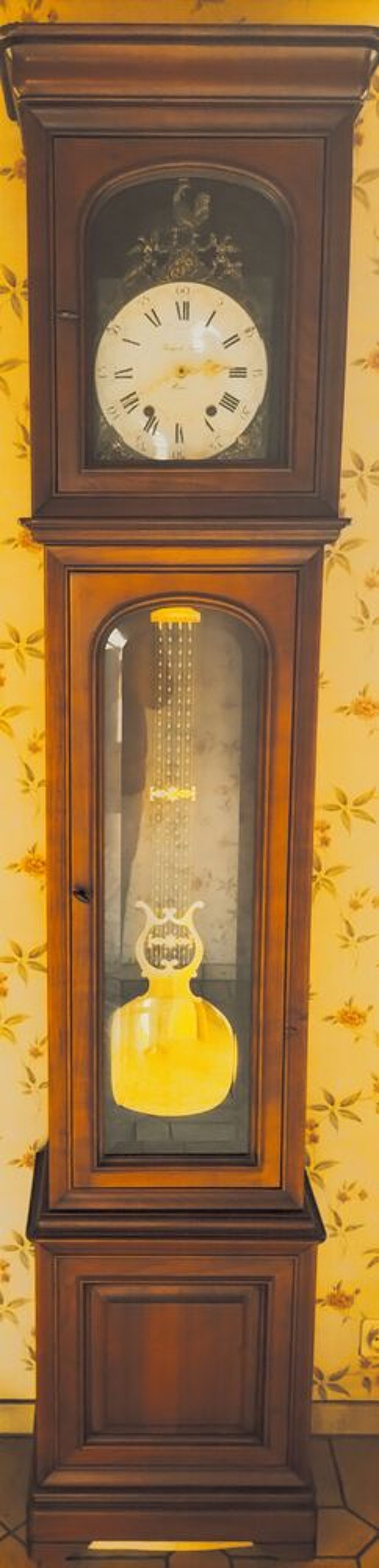 Horloge comtoise Décoration