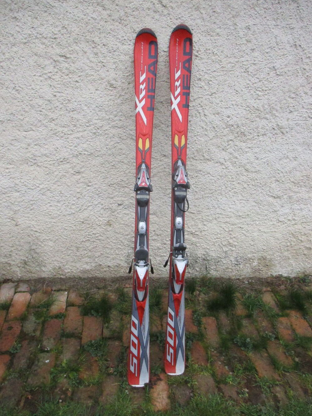 skis et chaussures Sports