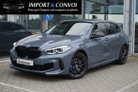 Annonce voiture BMW Srie 1 46155 