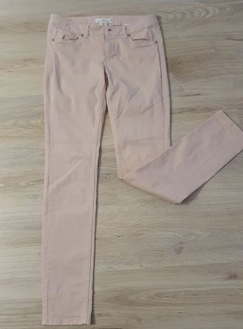 Jean skinny slim rose S 5 Monistrol-sur-Loire (43)