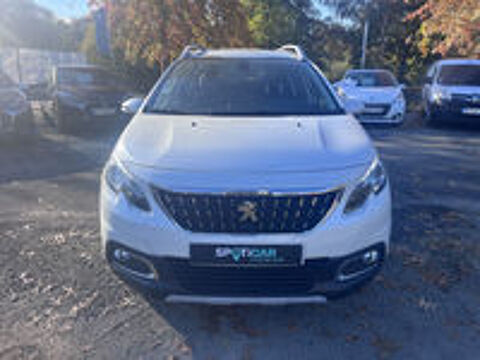 2008 5p Allure PureTech 1.2 110 cv 2018 occasion 87280 Limoges