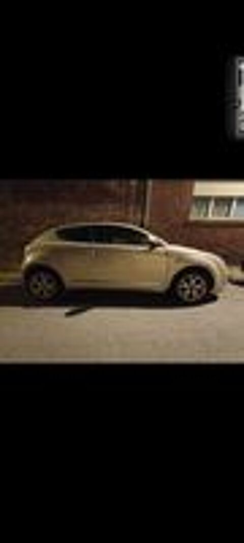 Mito MiTo 1.3 JTDm Start & Stop 95 Selective 2010 occasion 59770 Marly