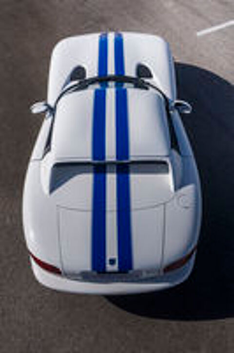 Viper Dodge viper rt/10 immatriculation francaise 1996 occasion 30132 Caissargues