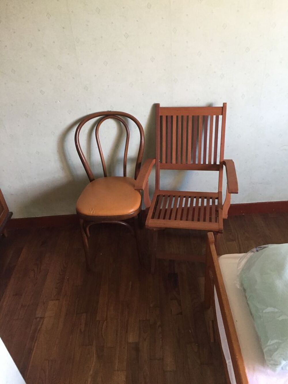 Divers chaise et fauteuil pliant Meubles