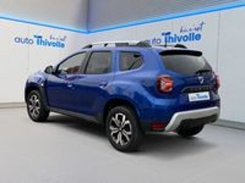 Duster ECO-G 100 4x2 Prestige + 2022 occasion 42120 Le Coteau