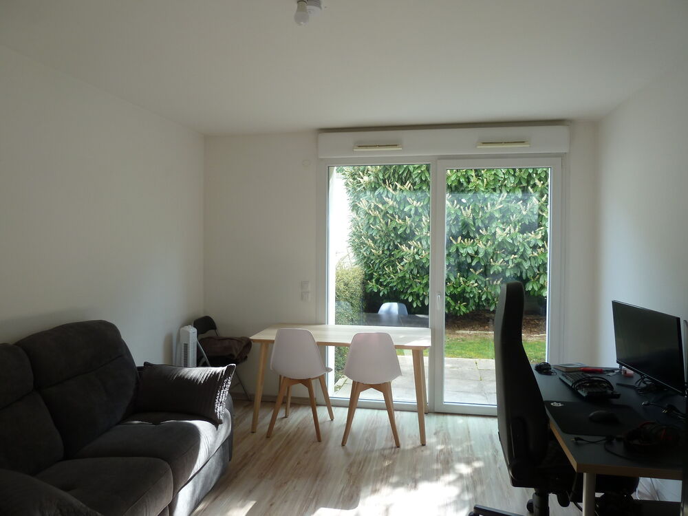 Vente Appartement Studio 27 m2 en Résidence Tinqueux